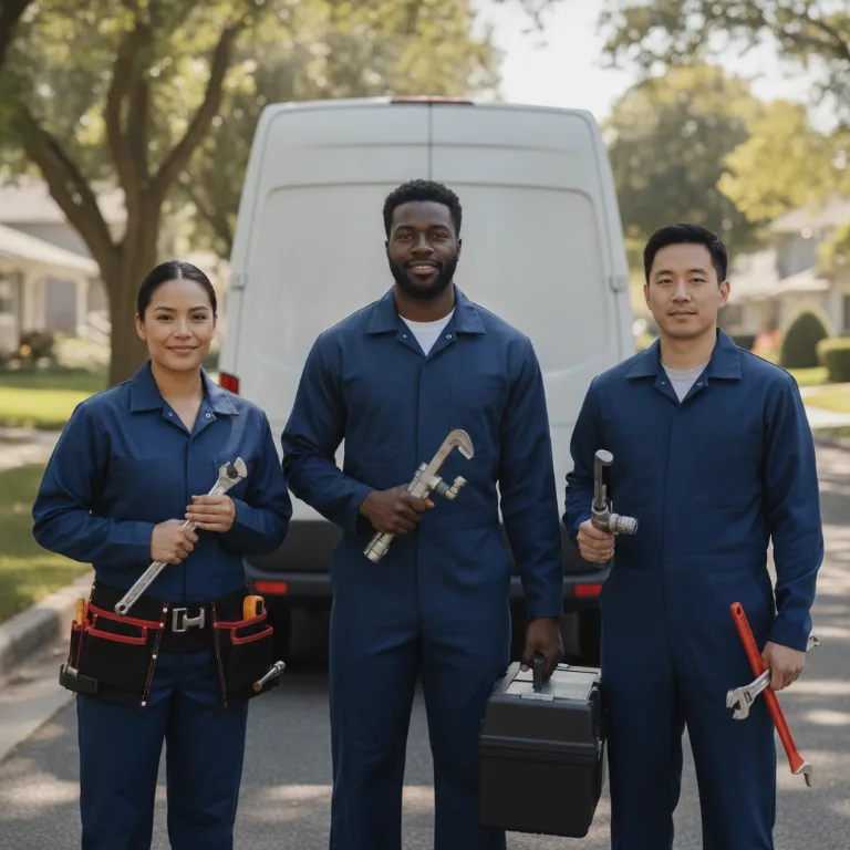 Water Heater Repair team in Brooklin