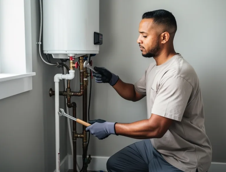 Water Heater Repair service in Brooklin